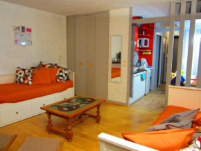 Grand studio rénové 4/5 pers. avec balcon, garage, pied des pistes Villard-de-Lans - FR-1-689-102 Villard-De-Lans